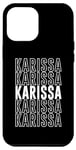 Coque pour iPhone 12 Pro Max Karissa