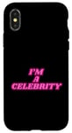 iPhone X/XS I'm a celebrity Case