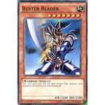 YGLD-ENC11 1st Ed Buster Blader Common Card Yugi's Legendary Decks Yu-Gi-Oh Single Card