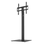 Support Hama Socle Tv Pivot H165cm