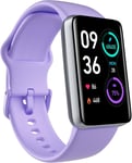 Montre Connectée Femme Non App Et Connectée,1.57"" Bracelet Connecté Avec Podomètre,100 Sport,Cardiofrequencemètre,Étanche Ip68,Suivi Du Sommeil,Calories,Smartwatch Avec Ios Android