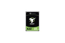 Seagate Exos X22 ST22000NM002E - 22 TB - SATA 6 Gb/s