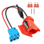 1X(Battery Adapter for  12V M12 Battery for DIY Ride on Truck,8629