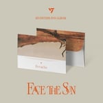 Face The Sun  Weverse Albums Version  QR Code  Incl. Card Holder, QR Code, Photo Card + User Guid