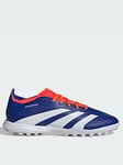 adidas Predator League Turf Boots - Blue, Blue, Size 6, Men