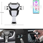  For Samsung Galaxy M13 4G Airvent mount holder cradle bracket car clamp