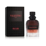 Parfym Herrar Valentino Valentino Uomo Born In Roma Coral Fantasy EDT 50 ml