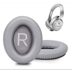 öronkuddar bose quietcomfort qc 35 cushion kit silver