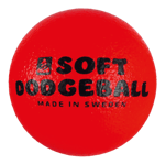 SportMe Soft Dodgeball 15 cm