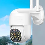 Wireless Security Camera Full Color Night Motion Tracking WiFi Survei SG5