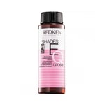 Semipermanent hårfärg Redken Shades Eq N 05N walnut (3 x 60 ml)