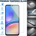 100% Genuine TEMPERED GLASS Screen Protector for Samsung Galaxy A05s / A05