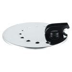 Tefal Ingenio L98298 Multi Couvercle Inox 20-28cm Idéal pour Égoutter Compatible avec les casseroles et poêles Ingenio Passe au lave-vaisselle Acier inoxydable/Noir