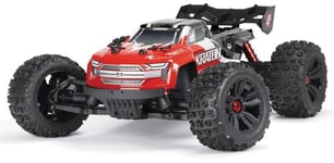 Arrma 1/10 Kraton 4x4 4S BLX Centre Diff Speed MT Red C-ARA4408V2T3