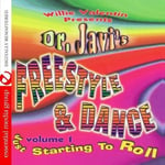 Diverse Artister  Dr Javi&#039;s Freestyle &amp; Dance 1 Just Starting / Var  CD