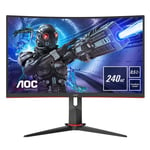 AOC 27" LED - C27G2ZE | Moniteur PC Ecran Full HD 1080p 1920 x 1080 pixels 0.5