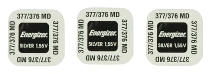 ENVOI SOUS SUIVI ENERGIZER  3 Piles  377 376 SR626SW LR626 AG4 GS4  SR66 - 1,55v