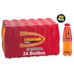 Lucozade Energy Drink Original 500ml 24 pack