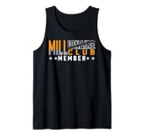 Millionaire Club Member | ---- Tank Top