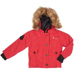 Parka enfant Peak Mountain  Parka de ski fille FALAVA