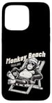 iPhone 15 Pro Max 'Monkey Beach' Thailand s Indonesia Traveller's Case