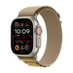 Apple Watch Ultra 2 Gps + Cellular 49mm Älykello, S/m-ranneke