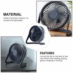 USB table fan mini USB Desk fans small Portable Mini Hand Held Fan