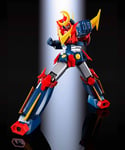 Invincible Super Man Zambot3 - Gx-84 Full Action - Soul Of Chogokin