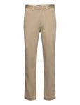 Salinger Straight Fit Chino Pant Bottoms Trousers Chinos Beige Polo Ralph Lauren
