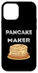 iPhone 12 mini Pancake Maker Maple Syrup Waffles Brunch Breakfast Morning Case