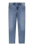 Levi's Boys Stay Loose Taper Jeans - Blue, Blue, Size Age: 3 Years