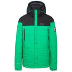 Trespass MAJKSKN20003_CVRM Veste de ski Homme Vert FR : M (Taille Fabricant : M)