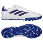 adidas Copa Pure 2 Elite TF Advancement - Hvit/Lucid Blue/Rød - Turf (TF), størrelse 41⅓