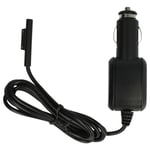 Chargeur voiture pour Microsoft Surface Duo 2 Duo Go Book 2 Go 2 Go 3 tablette