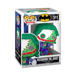 Funko Pop! Animation: Patchwork - the Joker​ - DC Comics - Collectable Vinyl Fig