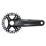 Shimano Deore MT512 Crankset With Chainring - 12 Speedng Black / 32 170mm Speed