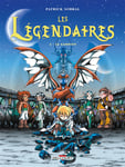 Les Légendaires Tome 2 - Le Gardien (BD)