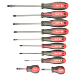 Milwaukee 10 Piece TRI-LOBE Screwdriver Set