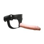 Baile harnais collection adjustable strapon avec dildo 21.5 cm  toys  Harnesses