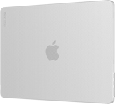 INCASE HARDSHELL CASE FOR 13-INCH MACBOOK AIR M2 2022 DOTS - CLEAR