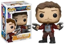 Funko POP Movies: Guardians of The Galaxy 2 Star Lord Toy Figure (US IMPORT)