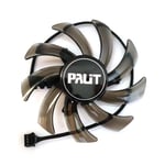 Ventilateur de refroidissement de carte vidéo pour touristes,ratios de revenu,S2U,RTX 2060,2070,GTX 1660 GUP,Palit RTX 2060,2060,SUPoll 2070,GTX 1660,1660TI - Type long-term