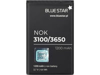 Bateria Blue Star Bluestar Battery Nokia 3110C 2700C X2-01 X2-05 Li-Ion 1200 Mah Analog Bl-5C