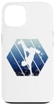 Coque pour iPhone 13 Danse Hip Hop Break Dance