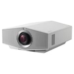 Sony BRAVIA Projector 8 VPL-XW6100ES/W White Native 4K SXRD Laser Projector