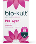 Bio-Kult Pro-Cyan Advanced Multi-Action Bacterial Formulation Targeting Urinary