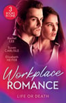 Workplace Romance: Life Or Death  Murdered in Conard County (Conard County: the Next Generation) / Firefighter&#039;s Unexpected Fling / Secret Investigation