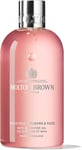 Molton  Brown  Delicious  Rhubarb &  Rose  Bath &  Shower  Gel  300  Ml