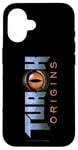 iPhone 16 Turok Origins Logo Case