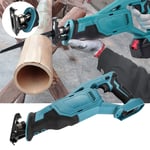 Cordless Reciprocating Saw Makita DJR186Z 18V LXT Li-ion Only Machine Body